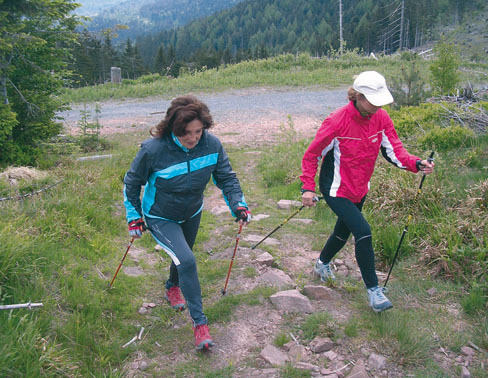 Nordic Walking 
